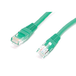 StarTech.com Cat. 5E UTP Patch Cable M45PATCH3GN