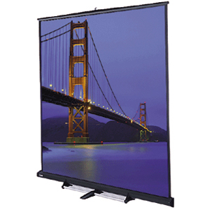 Da-Lite Model C Portable Projection Screen 40959