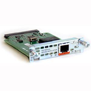 Cisco 1-Port ISDN WAN Interface Card WIC-1B-S/T-V3=