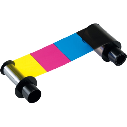 Fargo Gold Metallic Resin Ribbon Cartridge 44207