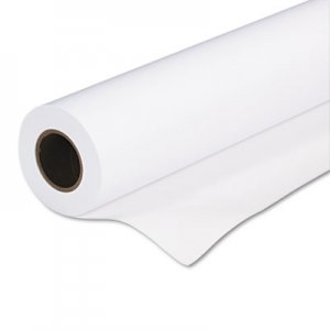 Epson Singleweight Matte Paper, 120 g, 2" Core, 36" x 131.7 ft., White EPSS041854 S041854