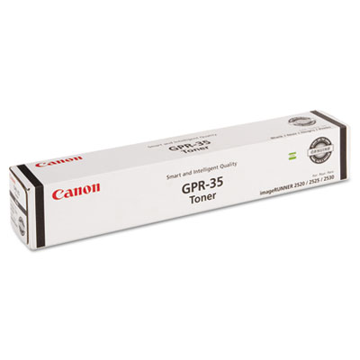 Canon (GPR-35) Toner, 14,600, Black 2785B003AA CNM2785B003AA