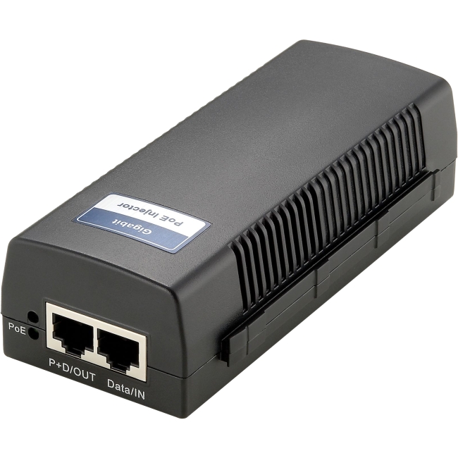 LevelOne Power over Ethernet Injector POI-3000
