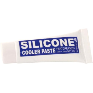 StarTech.com 20g Tube CPU Thermal Paste Grease Compound for Heatsinks HEATGREASE20