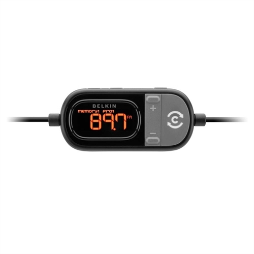 Belkin TuneCast FM Transmitter F8Z439-P