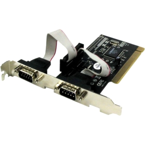 Bytecc 2-port PCI Serial Adapter BT-P2S