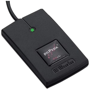 RF IDeas pcProx 82 Smart Card Reader RDR-69E2AKU