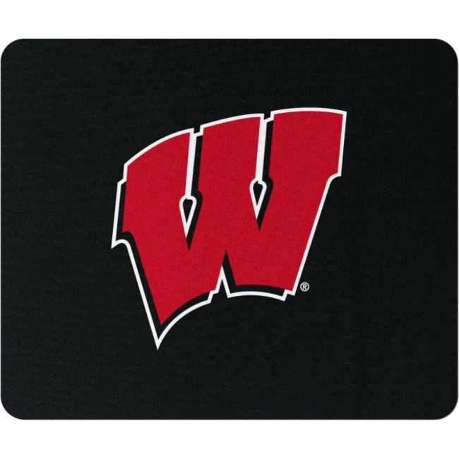 Centon University of Wisconsin Madison Mouse Pad MPADC-WIS