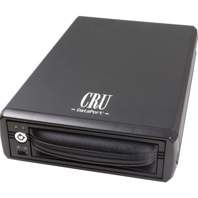 CRU DataPort 10 Secure Storage Bay Adapter 8450-5942-0500