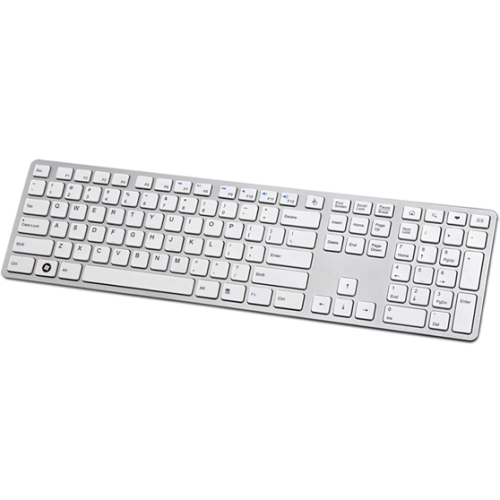I-Rocks Keyboard KR-6402-WH