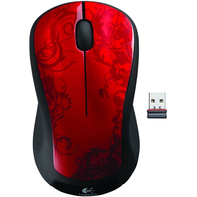 Logitech Mouse 910-002486 M310