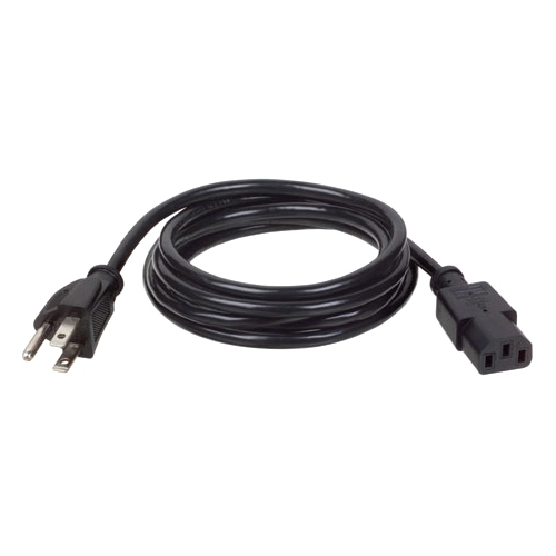 Tripp Lite Standard Power Cord P006-010