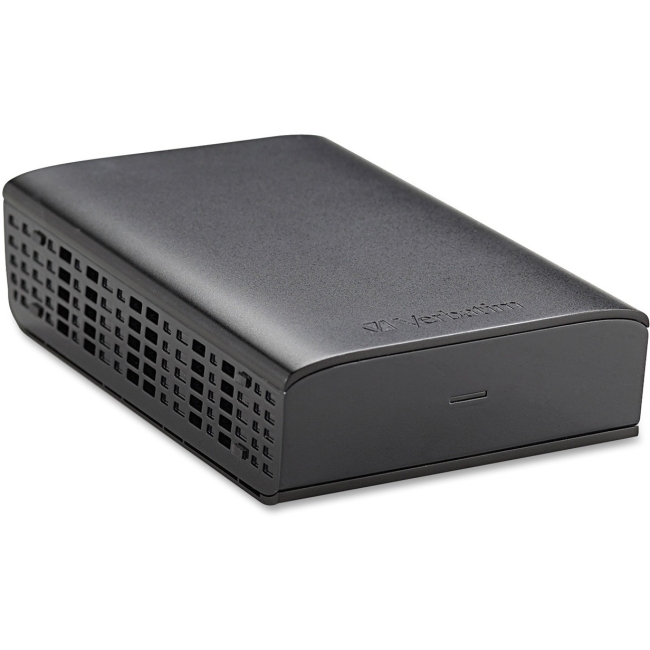 Verbatim Store 'n' Save Desktop Hard Drive 97580