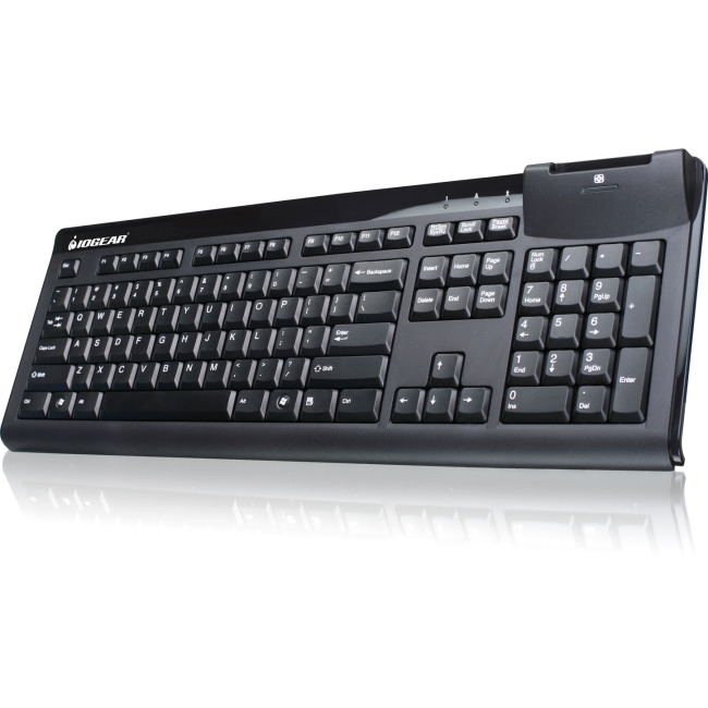 Iogear Keyboard GKBSR201