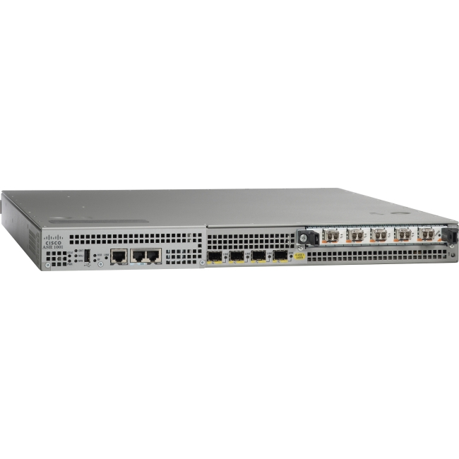 Cisco Multi Service Router ASR1001-2.5G-SECK9 ASR 1001