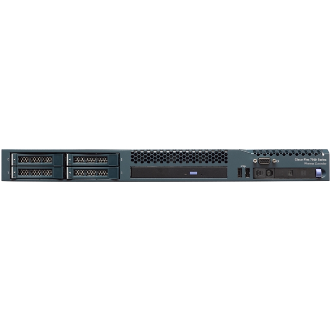 Cisco Flex Wireless LAN Controller AIR-CT7510-500-K9 CT7510