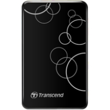 Transcend StoreJet Hard Drive TS1TSJ25A3K 25A3