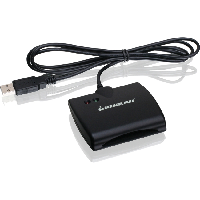 Iogear Smart Card Reader GSR202