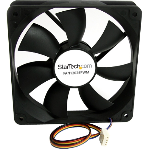 StarTech.com 120x25mm Computer Case Fan with PWM FAN12025PWM