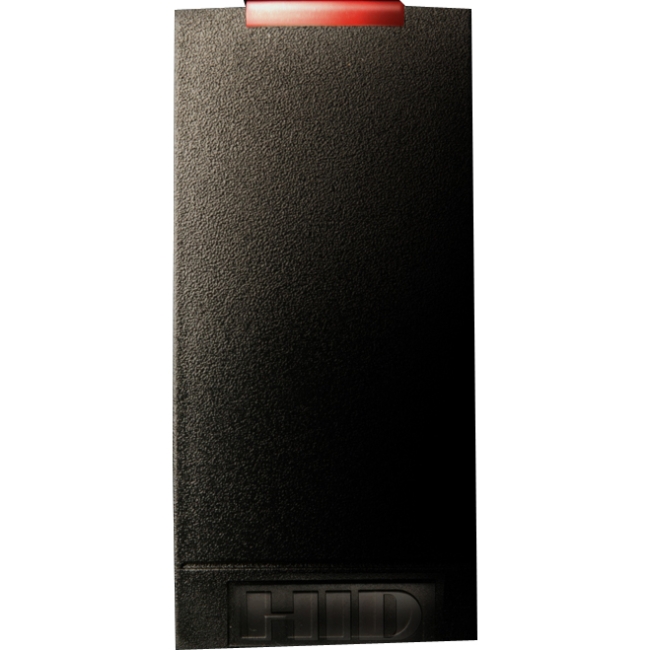 HID iCLASS R10 Smart Card Reader 6100CGN0001 6100C