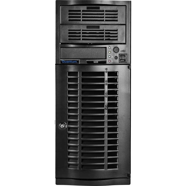 Quantum NDX-8 Network Storage Server DNADS-CSTQ-008A