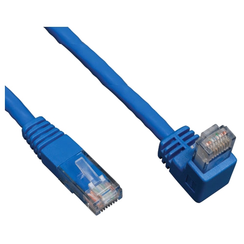 Tripp Lite Cat6 Patch Cable N204-003-BL-DN