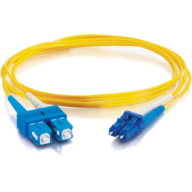 C2G Fiber Optic Duplex Patch Cable 11187