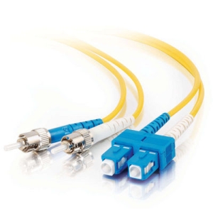 C2G Fiber Optic Duplex Patch Cable 11228