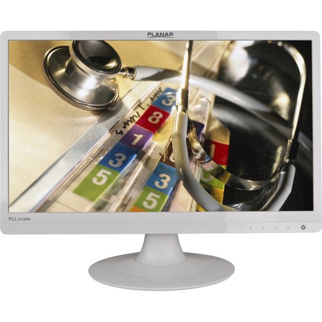 Planar Widescreen LCD Monitor 997-6404-00 PLL2210MW