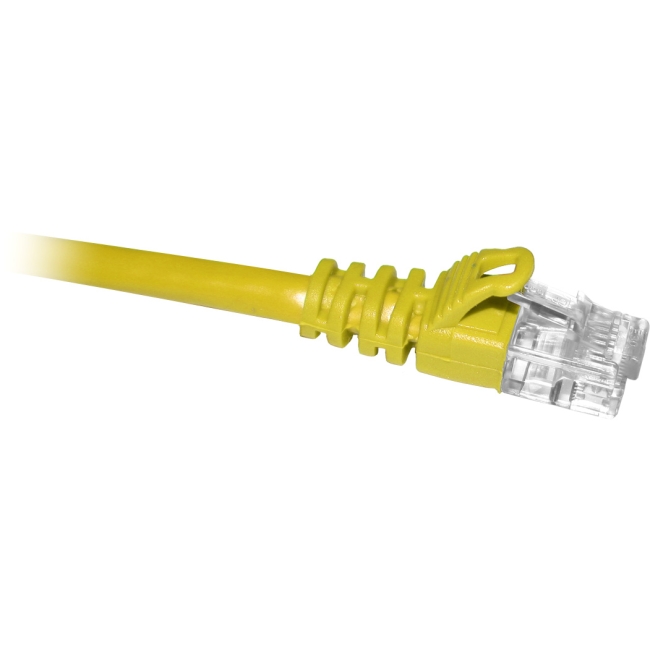 ClearLinks Cat.5e UTP Patch Cable C5E-YW-100-M