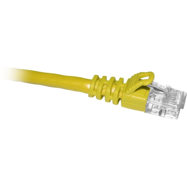 ClearLinks Cat.5e UTP Patch Cable C5E-YW-03-M