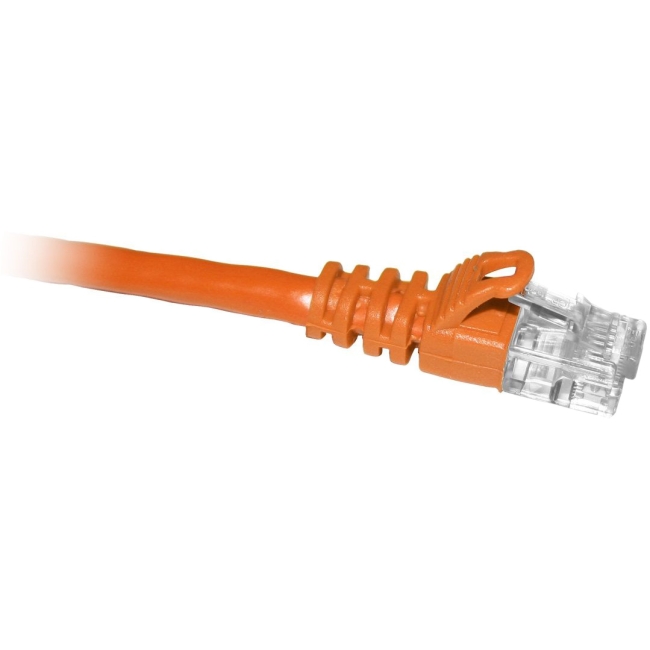 ClearLinks Cat.5e UTP Patch Cable C5E-OR-10-M
