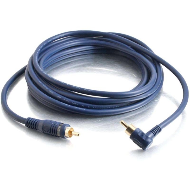 C2G Velocity Audio Cable 29180