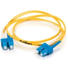 Axiom Fiber Optic Duplex Cable STSTSD9Y-1M-AX
