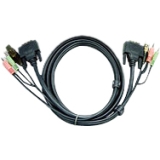 Aten KVM Cable 2L7D03UI