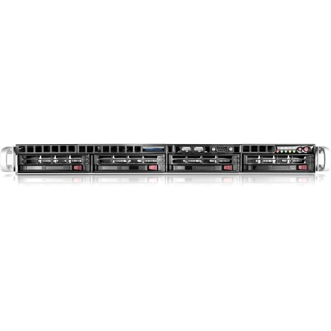Quantum NDX-8 Network Storage Server DNADS-CT1Q-008A