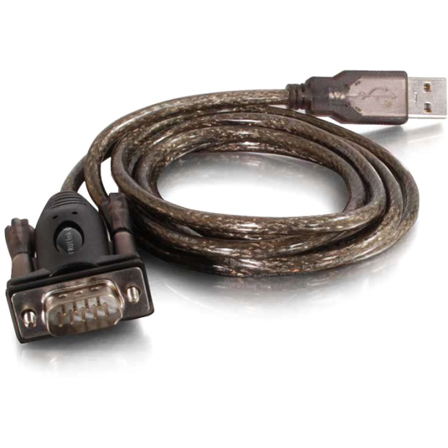 C2G TruLink Serial Cable 26887