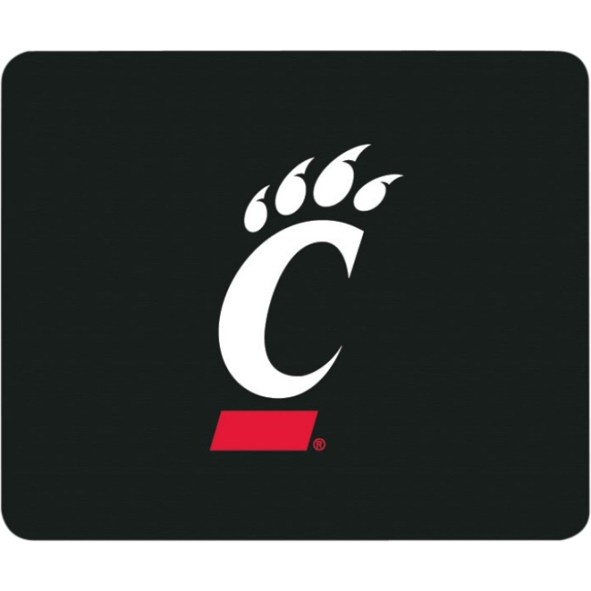 Centon University of Cincinnati Mouse Pad WIP MPADC-CIN
