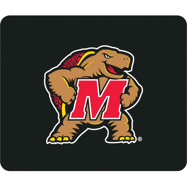 Centon University of Maryland Mouse Pad MPADC-MARY