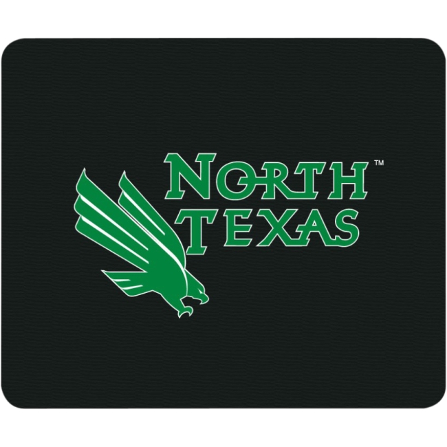 Centon University of North Texas Mouse Pad MPADC-UNT