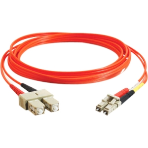 C2G Fiber Optic Duplex Patch Cable 11124