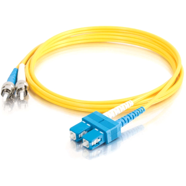 C2G Fiber Optic Duplex Patch Cable 11225