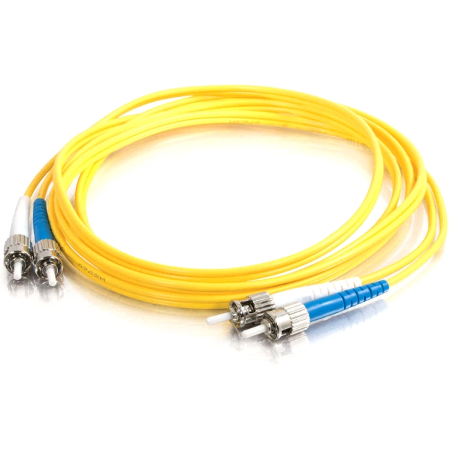 C2G Fiber Optic Duplex Patch Cable 11240