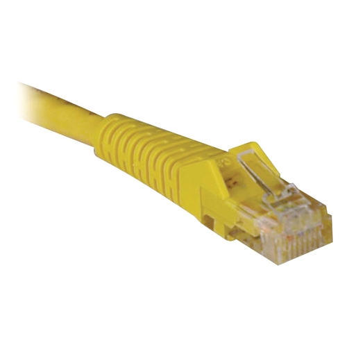 Tripp Lite Cat6 UTP Patch Cable N201-004-YW