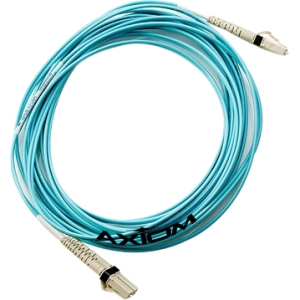 Axiom Fiber Optic Duplex Cable LCLC10GA-15M-AX
