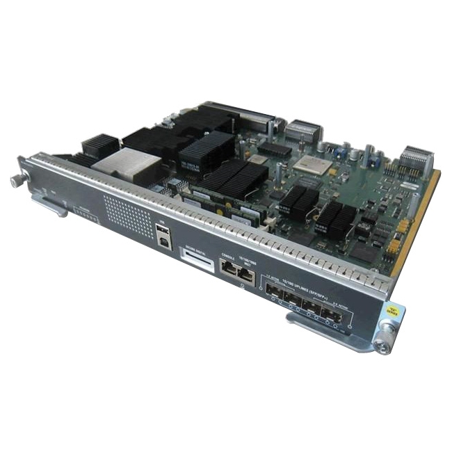 Cisco Supervisor Engine - Refurbished WS-X45-SUP7-E-RF 7-E