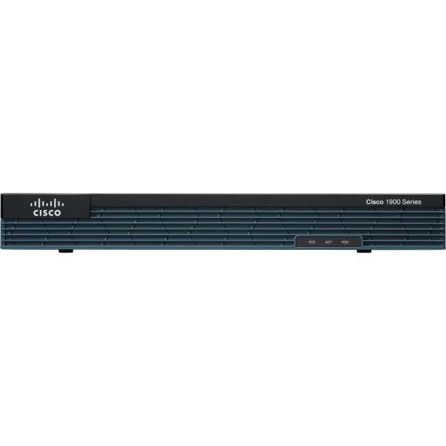 Cisco Integrated Services Router - Refurbished CISCO1921/K9-RF 1921