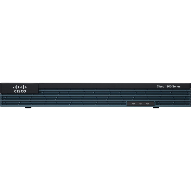 Cisco Integrated Services Router - Refurbished CISCO1921/K9-RF 1921