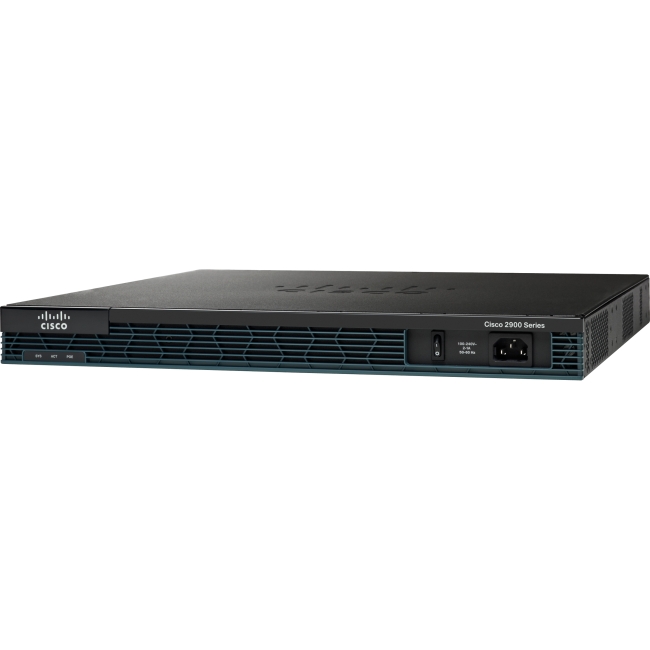 Cisco Integrated Services Router - Refurbished C2901-CMESRSTK9-RF 2901