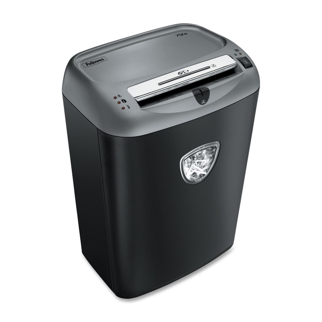 Fellowes Powershred 75Cs Cross-Cut Shredder 4675701 75CS